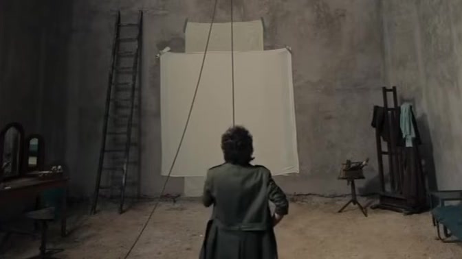 Amanda Demme — Federico Cartas film still